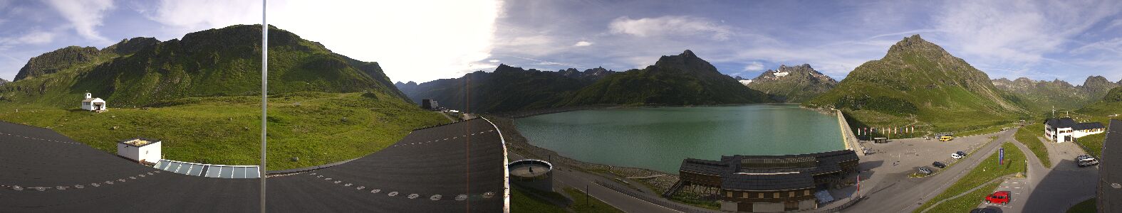 Silvretta-Bielerhöhe | Silvretta Stausee