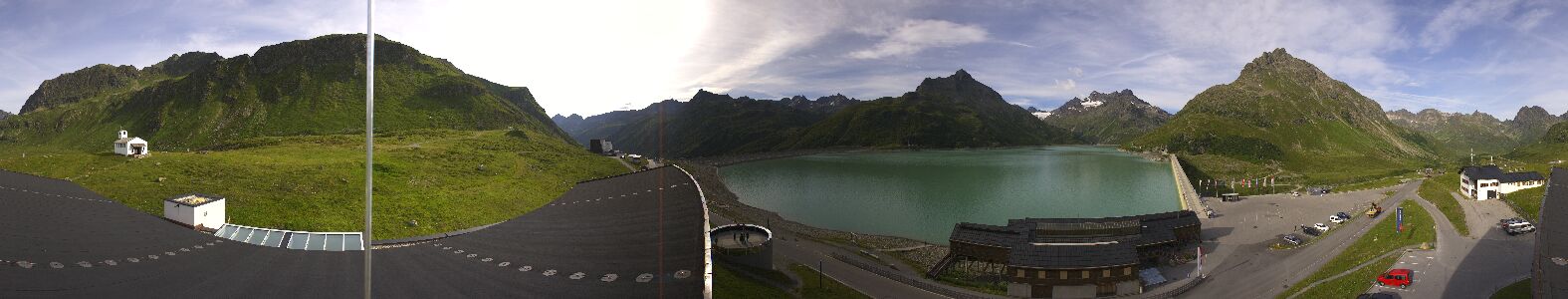 Silvretta-Bielerhöhe | Silvretta Stausee