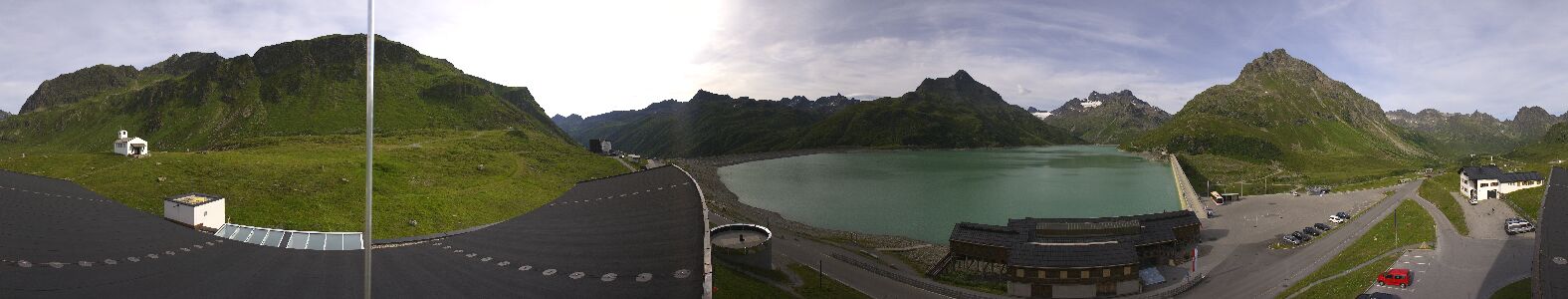Silvretta-Bielerhöhe | Silvretta Stausee
