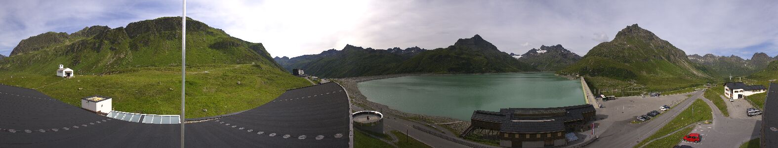 Silvretta-Bielerhöhe | Silvretta Stausee