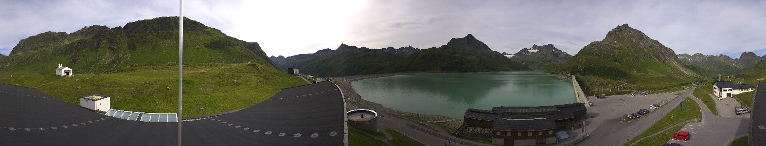 Silvretta-Bielerhöhe | Silvretta Stausee