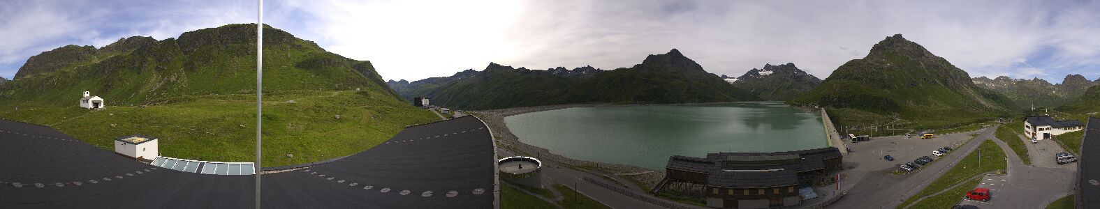Silvretta-Bielerhöhe | Silvretta Stausee