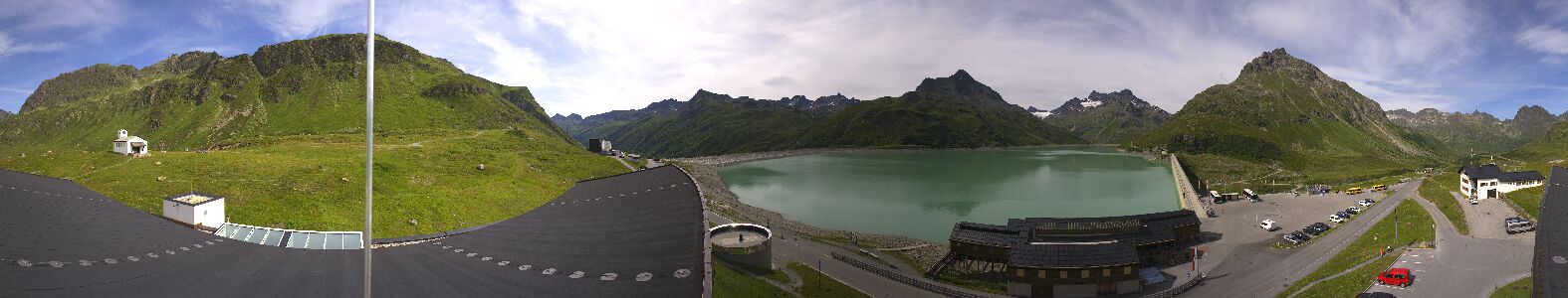 Silvretta-Bielerhöhe | Silvretta Stausee
