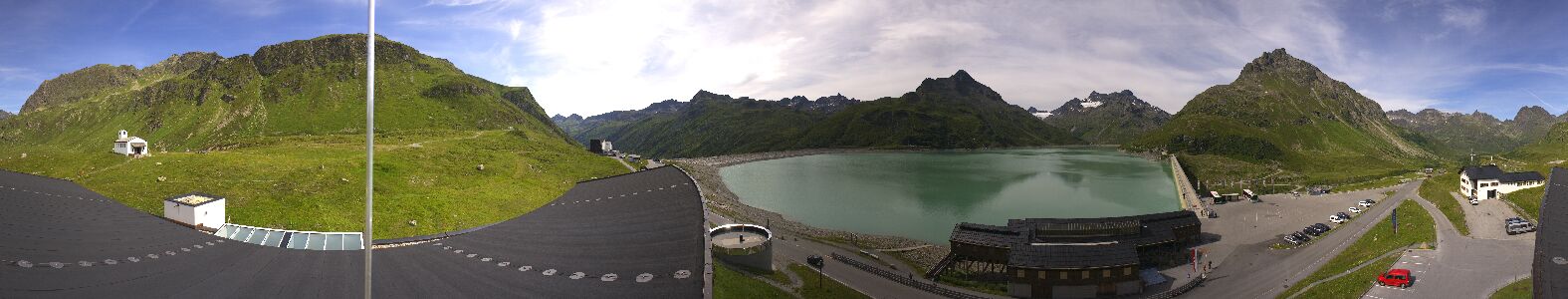 Silvretta-Bielerhöhe | Silvretta Stausee