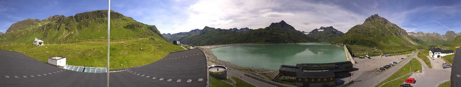Silvretta-Bielerhöhe | Silvretta Stausee