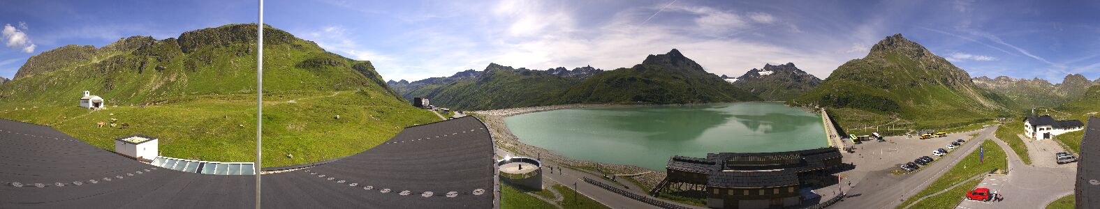 Silvretta-Bielerhöhe | Silvretta Stausee