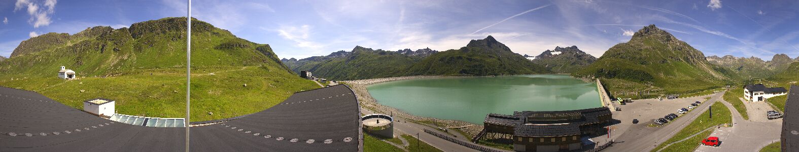 Silvretta-Bielerhöhe | Silvretta Stausee