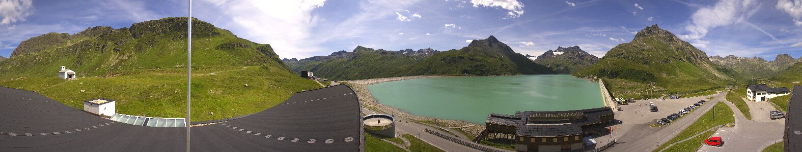 Silvretta-Bielerhöhe | Silvretta Stausee