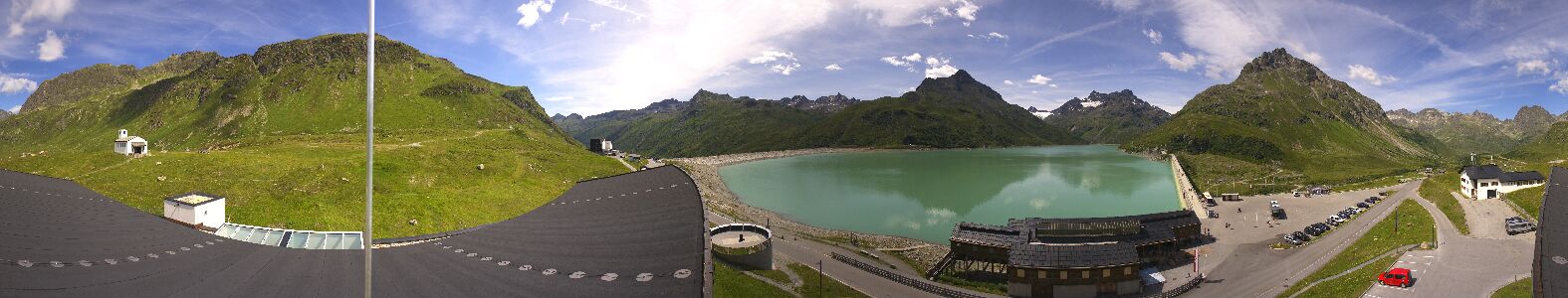 Silvretta-Bielerhöhe | Silvretta Stausee