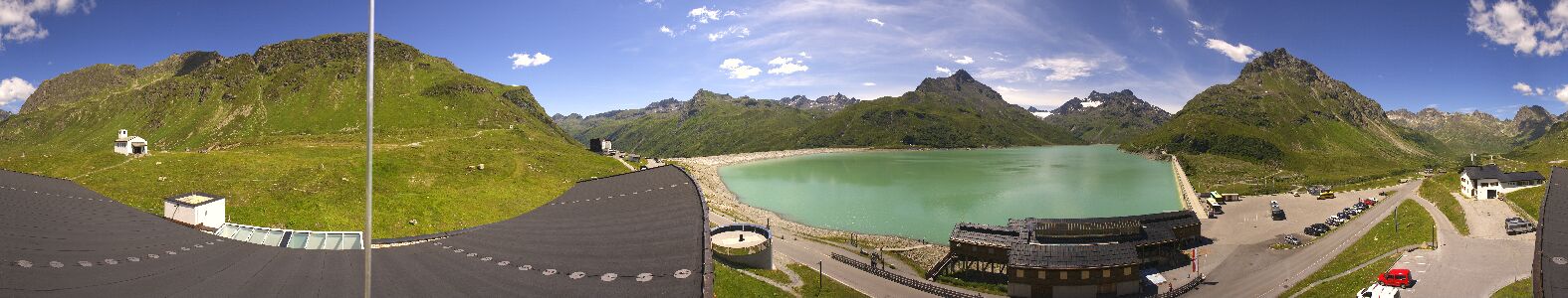 Silvretta-Bielerhöhe | Silvretta Stausee