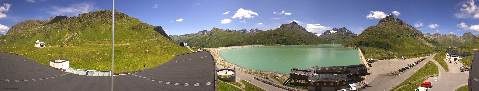Silvretta-Bielerhöhe | Silvretta Stausee