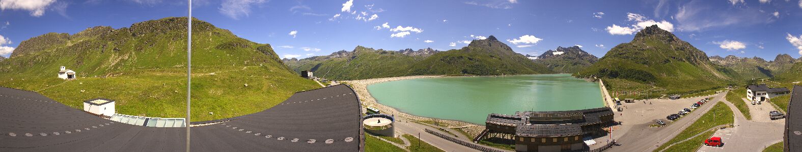 Silvretta-Bielerhöhe | Silvretta Stausee
