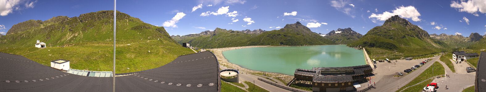 Silvretta-Bielerhöhe | Silvretta Stausee