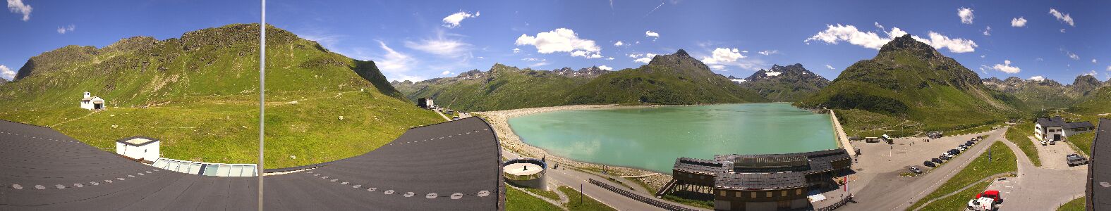 Silvretta-Bielerhöhe | Silvretta Stausee