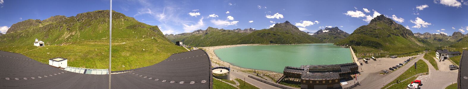 Silvretta-Bielerhöhe | Silvretta Stausee