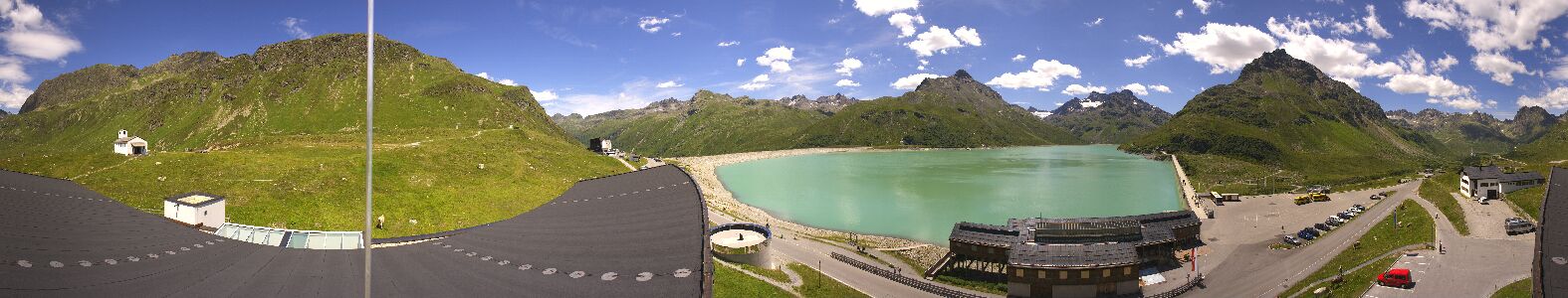 Silvretta-Bielerhöhe | Silvretta Stausee