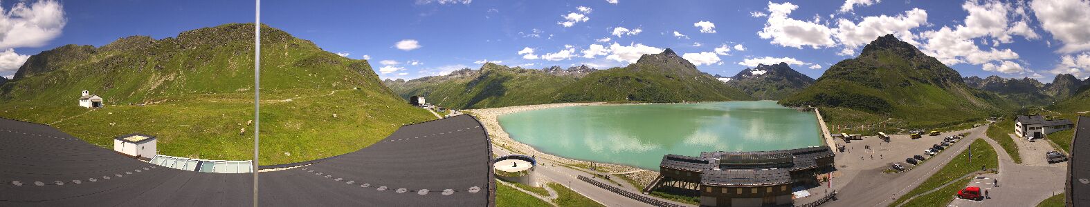 Silvretta-Bielerhöhe | Silvretta Stausee
