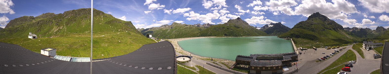 Silvretta-Bielerhöhe | Silvretta Stausee
