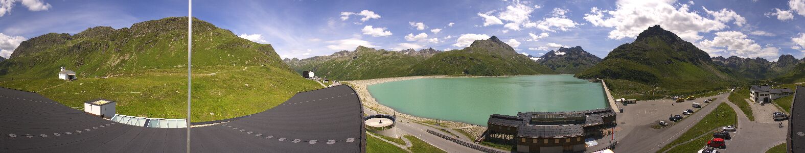 Silvretta-Bielerhöhe | Silvretta Stausee