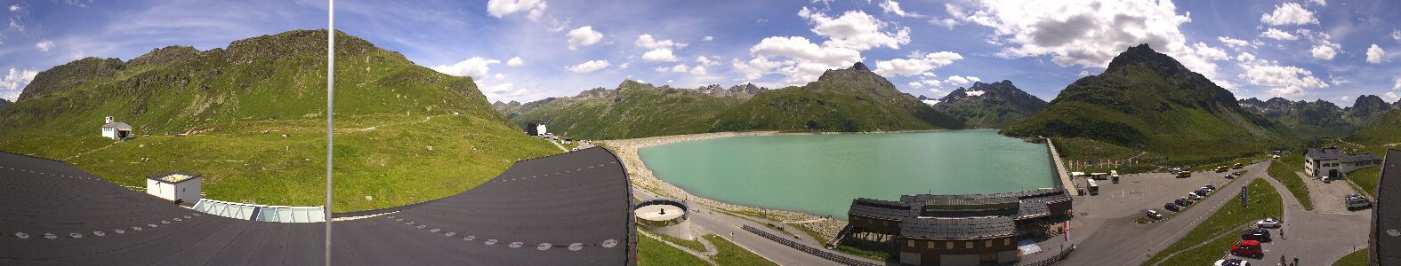 Silvretta-Bielerhöhe | Silvretta Stausee