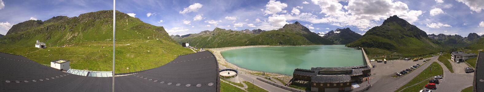 Silvretta-Bielerhöhe | Silvretta Stausee