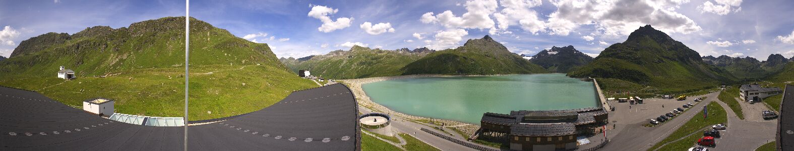 Silvretta-Bielerhöhe | Silvretta Stausee