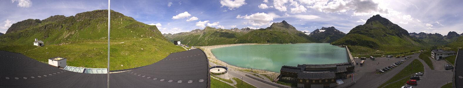 Silvretta-Bielerhöhe | Silvretta Stausee