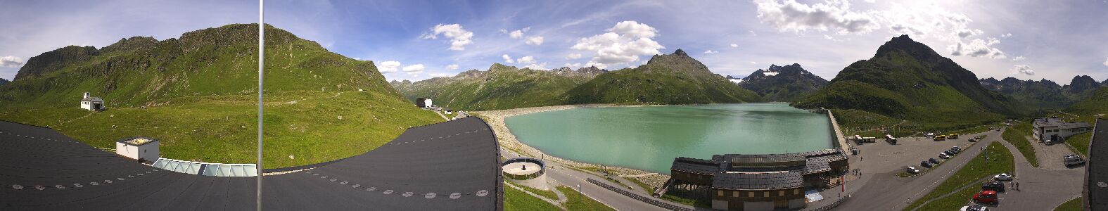 Silvretta-Bielerhöhe | Silvretta Stausee