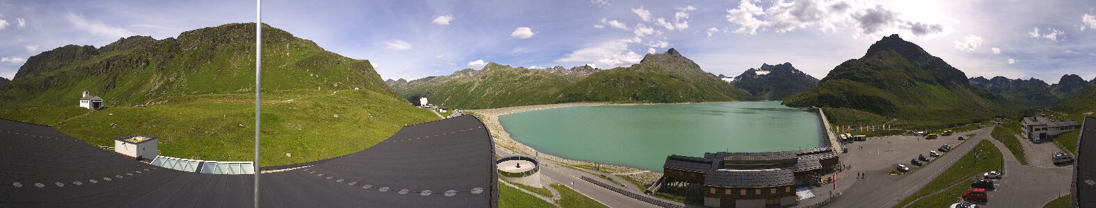 Silvretta-Bielerhöhe | Silvretta Stausee