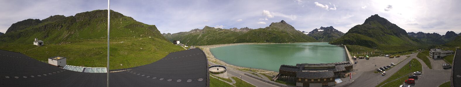 Silvretta-Bielerhöhe | Silvretta Stausee