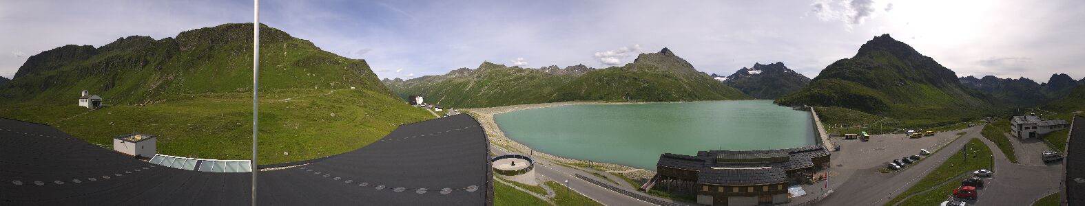 Silvretta-Bielerhöhe | Silvretta Stausee