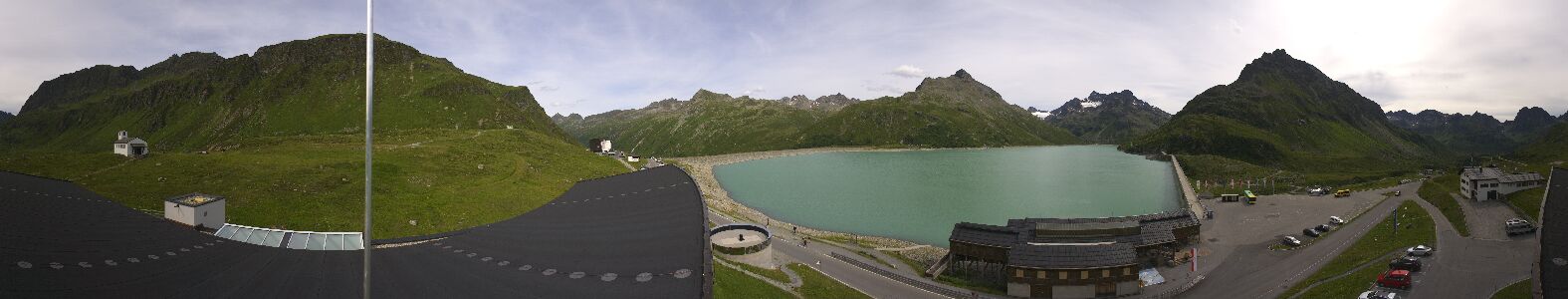 Silvretta-Bielerhöhe | Silvretta Stausee