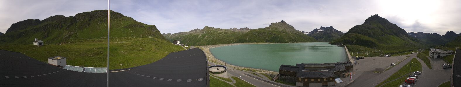 Silvretta-Bielerhöhe | Silvretta Stausee