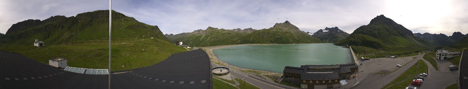 Silvretta-Bielerhöhe | Silvretta Stausee