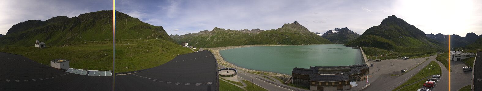 Silvretta-Bielerhöhe | Silvretta Stausee