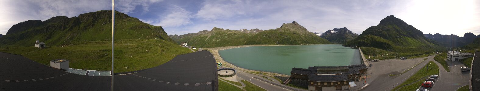 Silvretta-Bielerhöhe | Silvretta Stausee