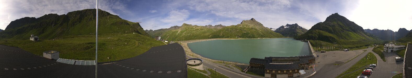 Silvretta-Bielerhöhe | Silvretta Stausee