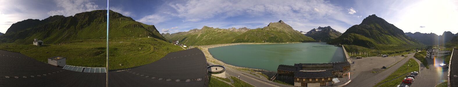 Silvretta-Bielerhöhe | Silvretta Stausee