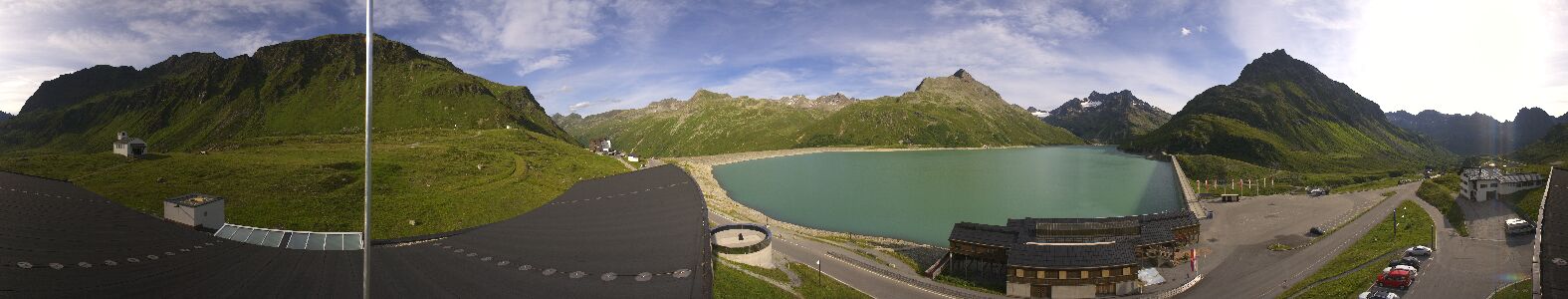 Silvretta-Bielerhöhe | Silvretta Stausee