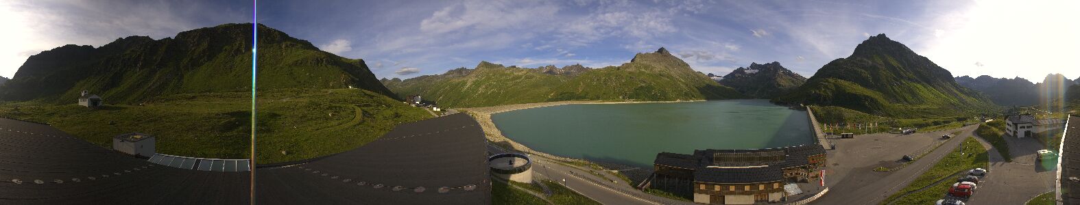 Silvretta-Bielerhöhe | Silvretta Stausee