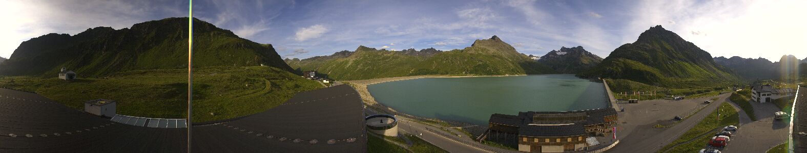 Silvretta-Bielerhöhe | Silvretta Stausee