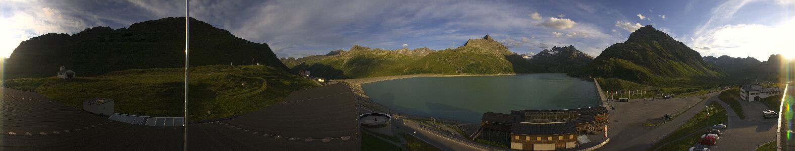 Silvretta-Bielerhöhe | Silvretta Stausee