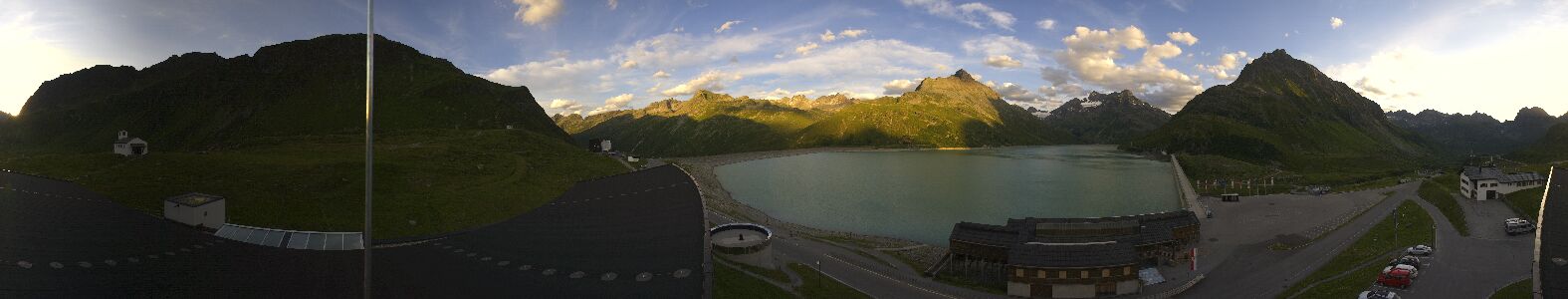 Silvretta-Bielerhöhe | Silvretta Stausee