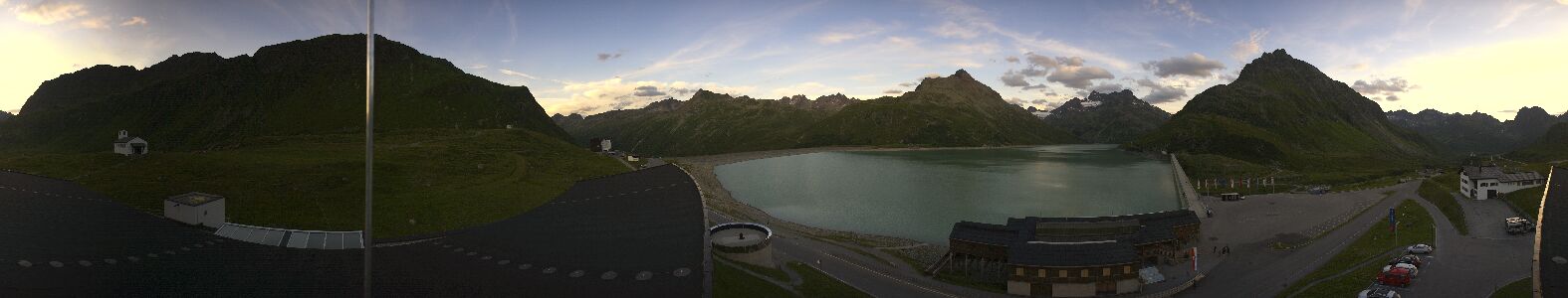 Silvretta-Bielerhöhe | Silvretta Stausee