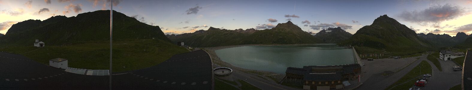 Silvretta-Bielerhöhe | Silvretta Stausee