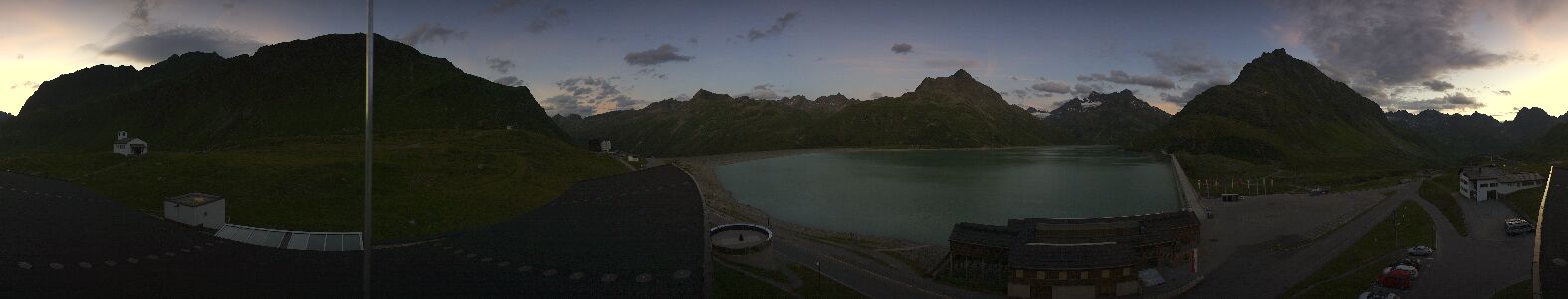 Silvretta-Bielerhöhe | Silvretta Stausee