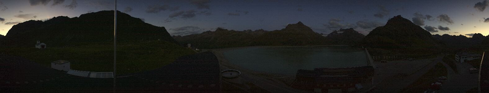 Silvretta-Bielerhöhe | Silvretta Stausee