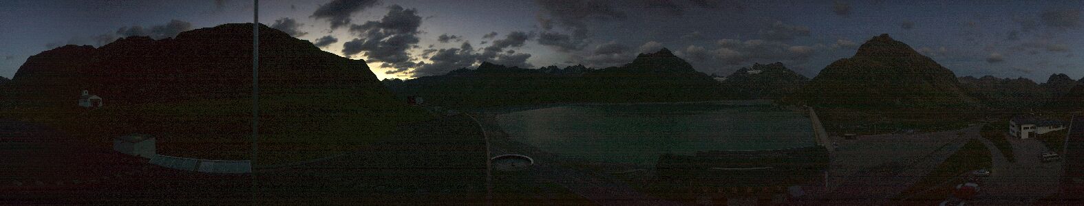 Silvretta-Bielerhöhe | Silvretta Stausee