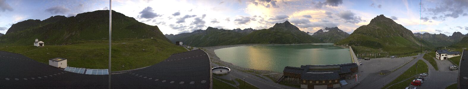 Silvretta-Bielerhöhe | Silvretta Stausee