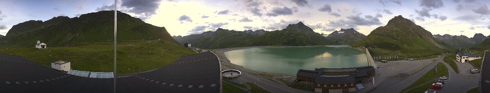 Silvretta-Bielerhöhe | Silvretta Stausee